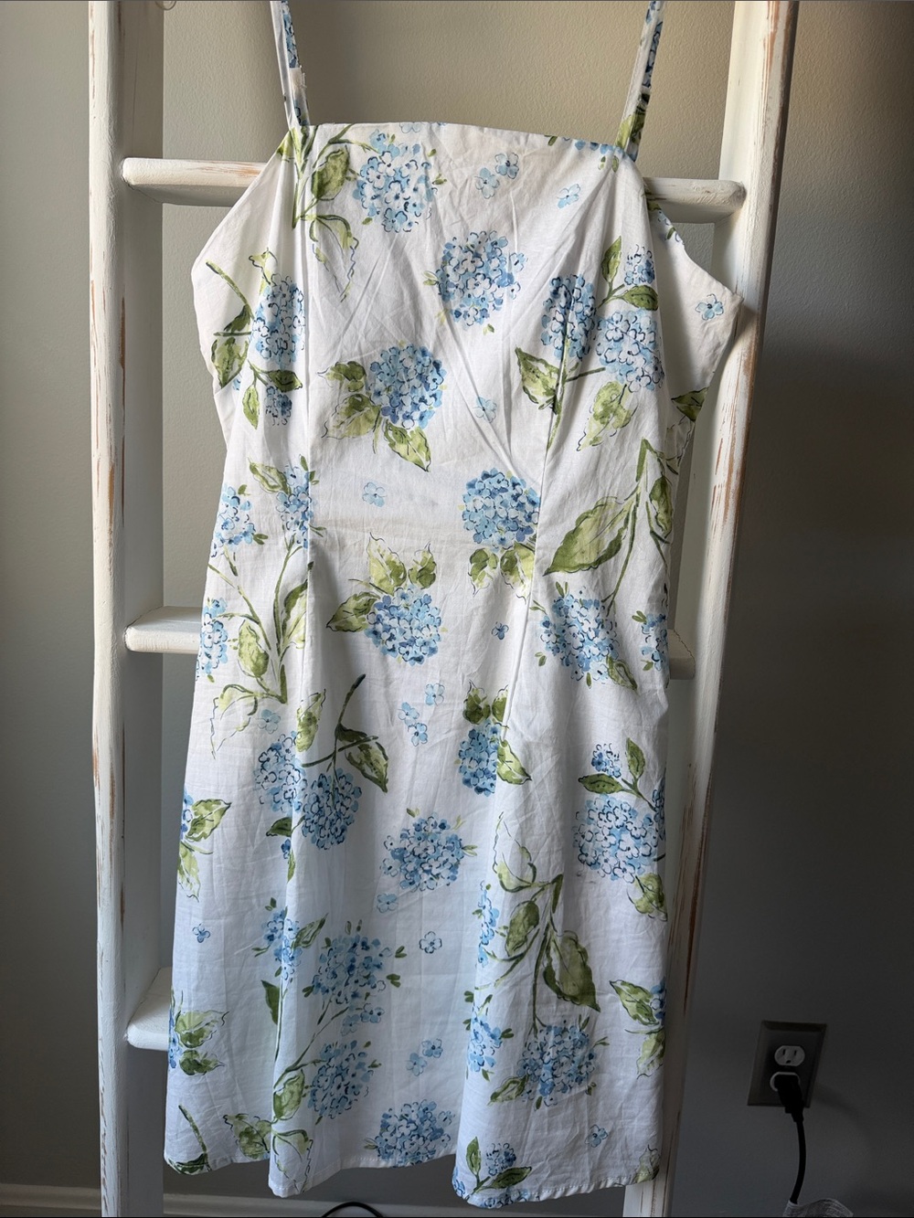 NWT Kiel James Patrick Hydrangea Dress